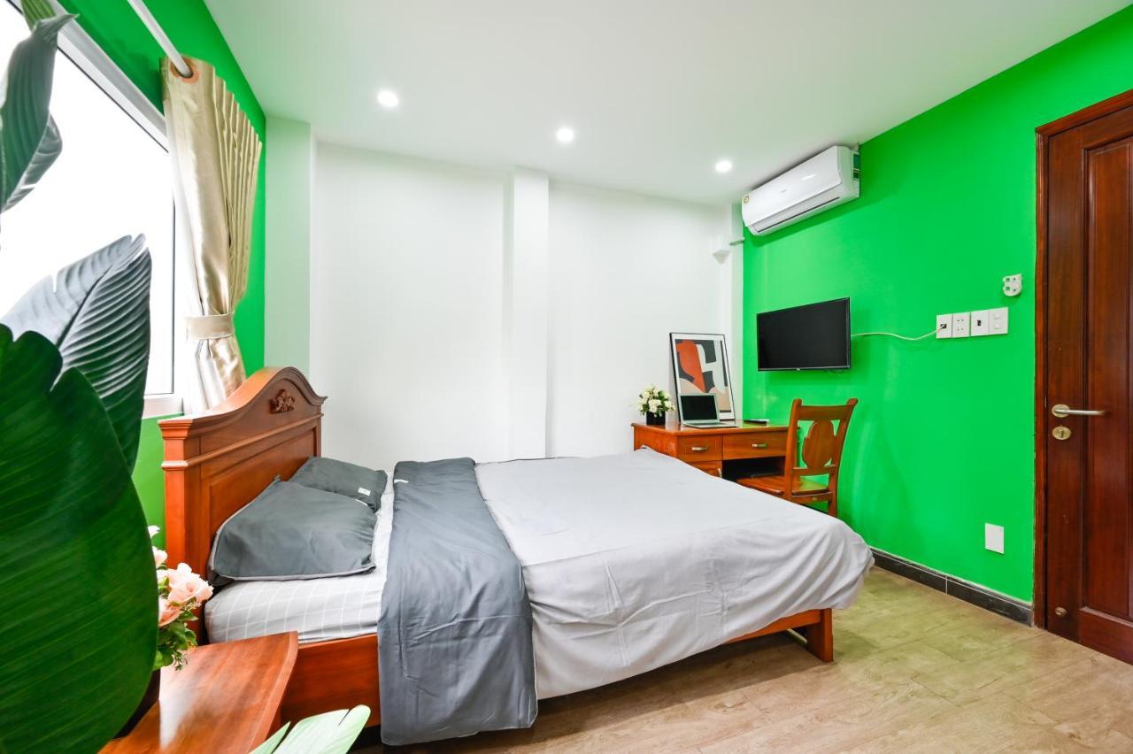Sen Vivian Hotel Ho Chi Minh City