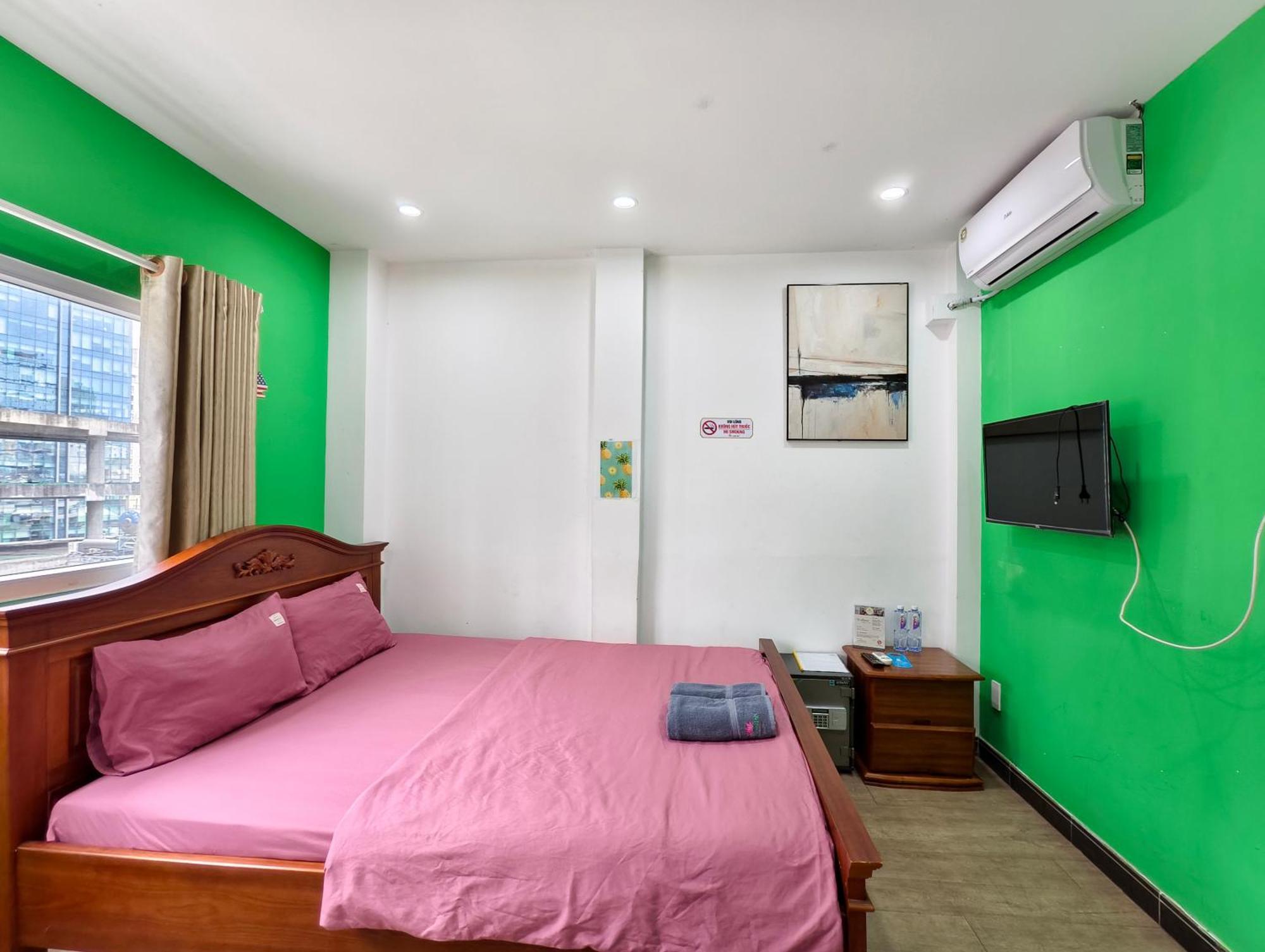 Sen Vivian Hotel Cidade de Ho Chi Minh
