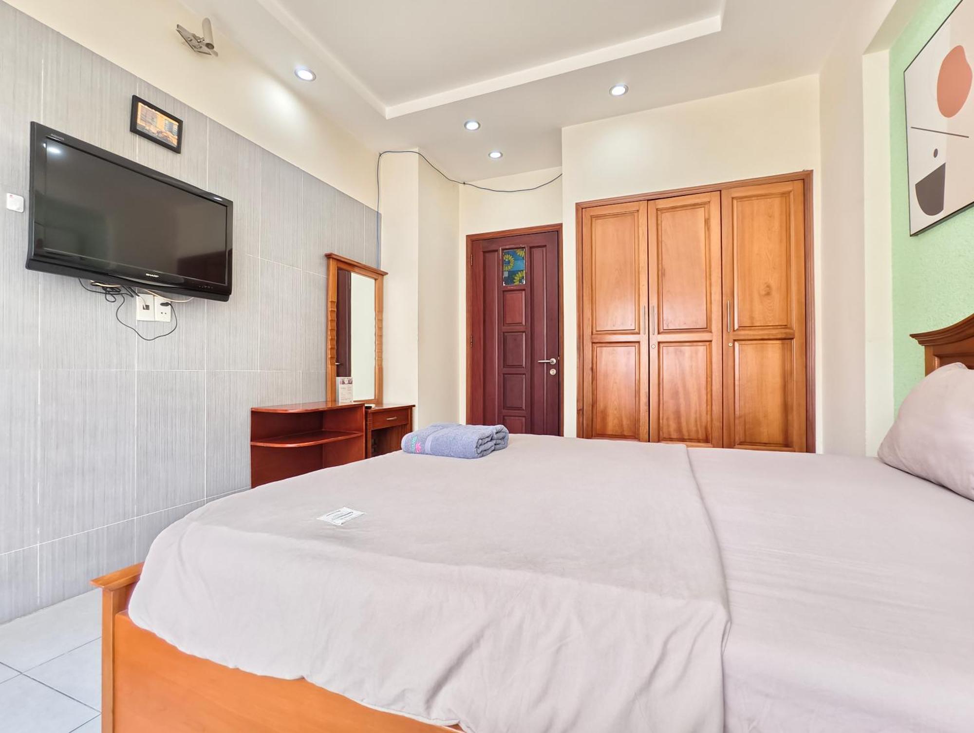 Sen Vivian Hotel Cidade de Ho Chi Minh
